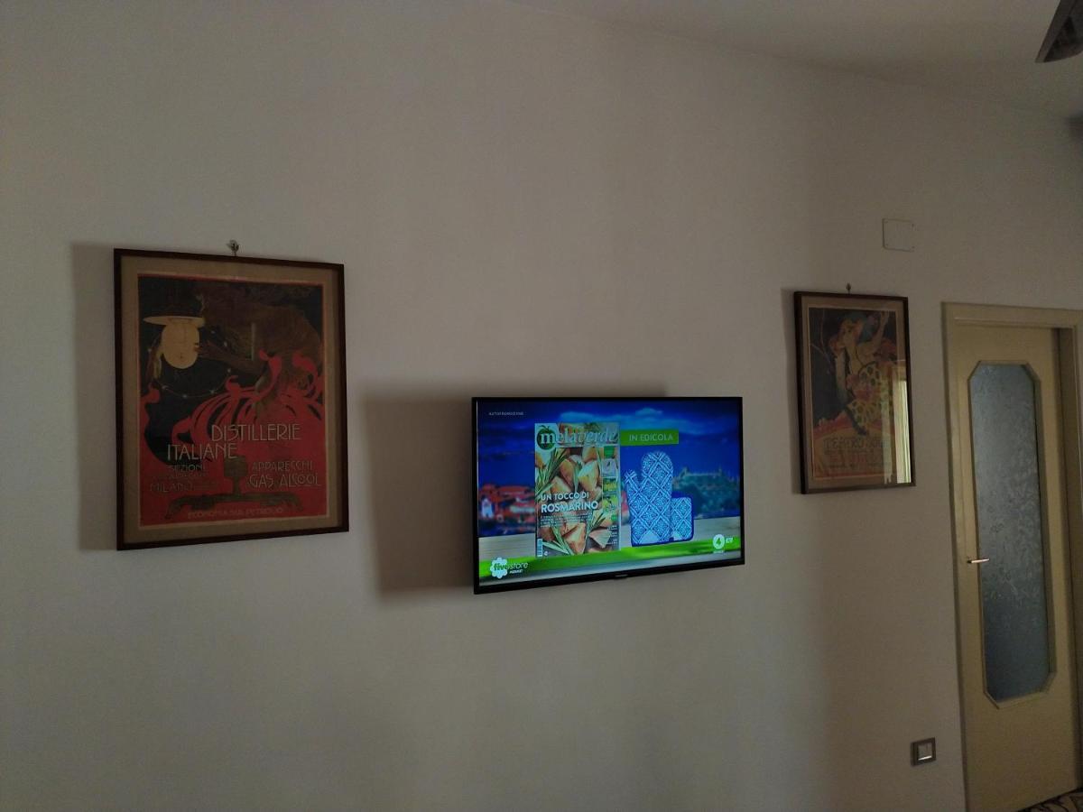 Casa Vacanze Maison Zio Bruno A' Scalinatella Naples Extérieur photo