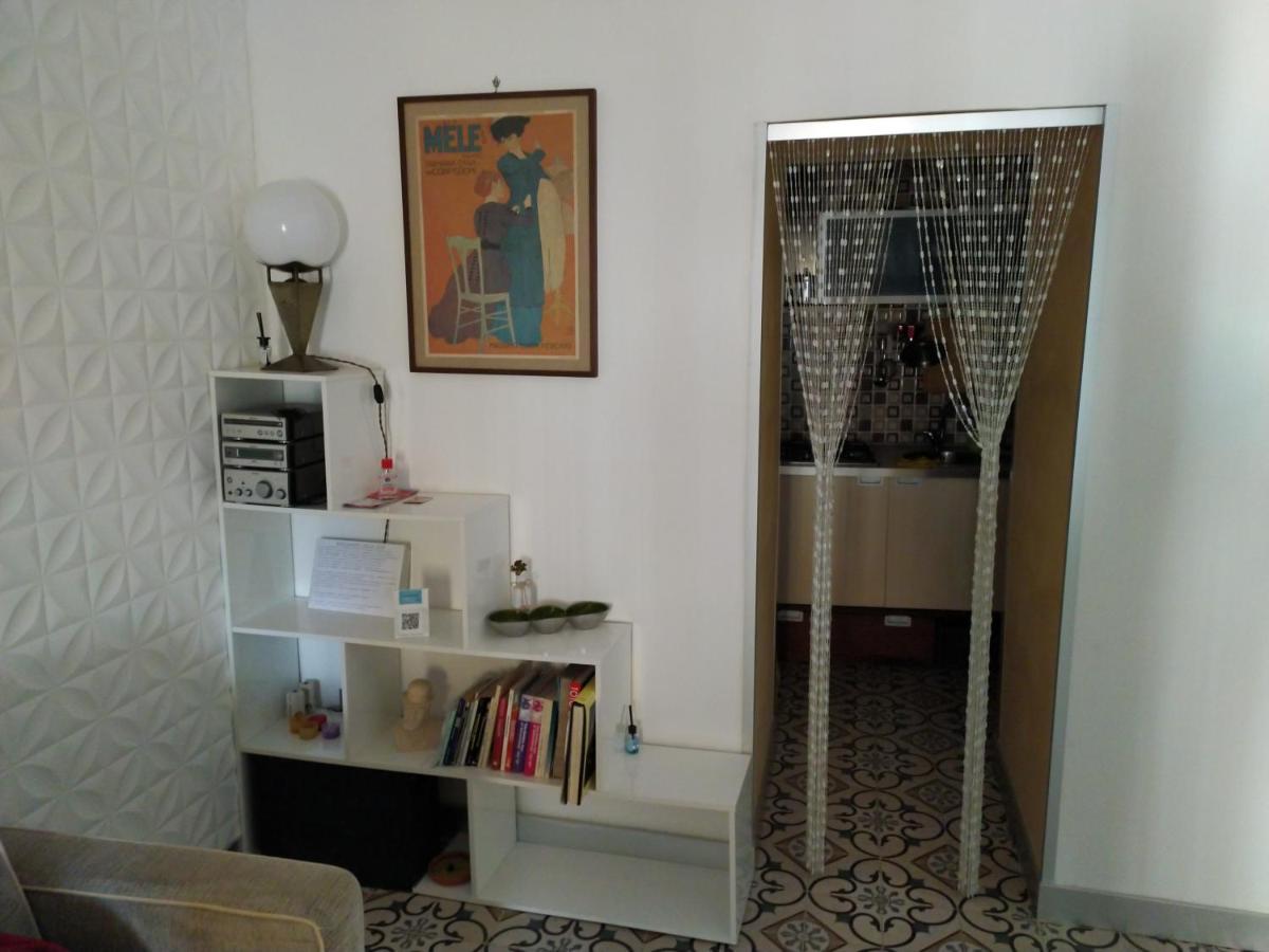 Casa Vacanze Maison Zio Bruno A' Scalinatella Naples Extérieur photo