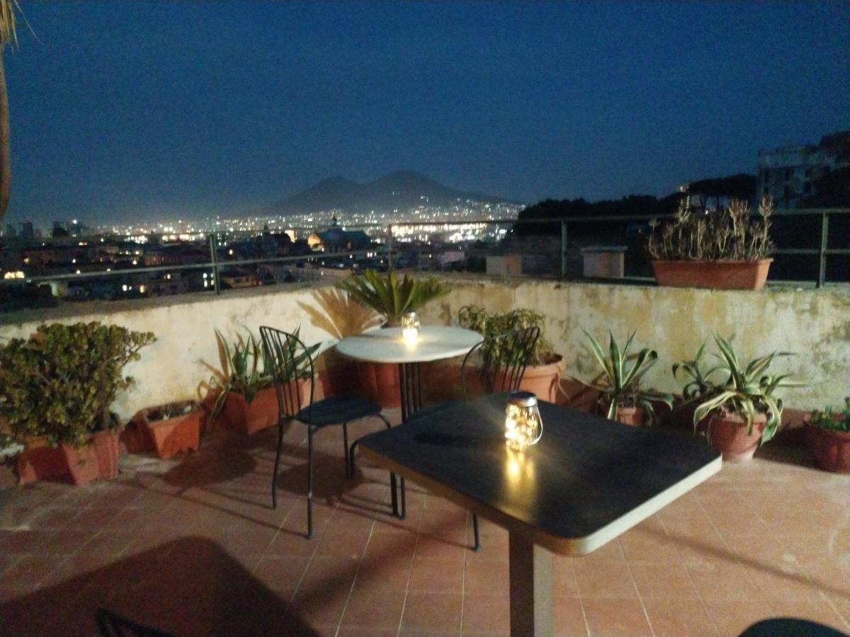 Casa Vacanze Maison Zio Bruno A' Scalinatella Naples Extérieur photo