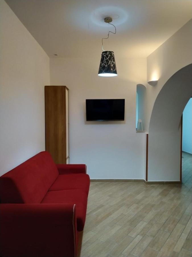 Casa Vacanze Maison Zio Bruno A' Scalinatella Naples Extérieur photo