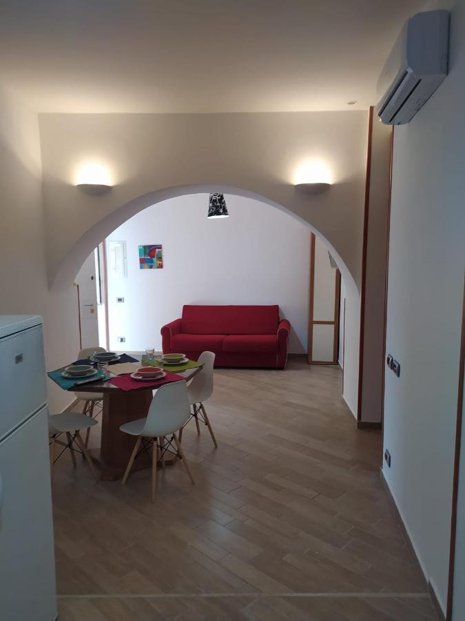 Casa Vacanze Maison Zio Bruno A' Scalinatella Naples Extérieur photo