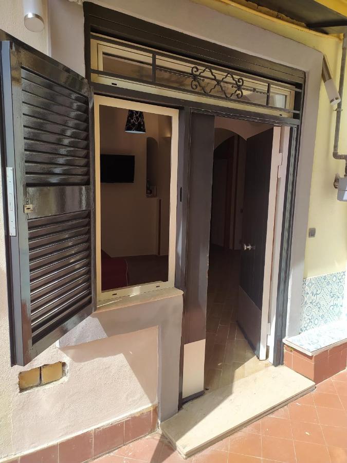 Casa Vacanze Maison Zio Bruno A' Scalinatella Naples Extérieur photo