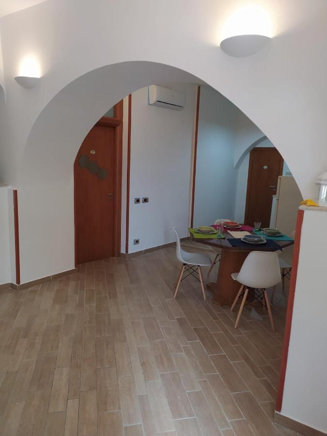 Casa Vacanze Maison Zio Bruno A' Scalinatella Naples Extérieur photo
