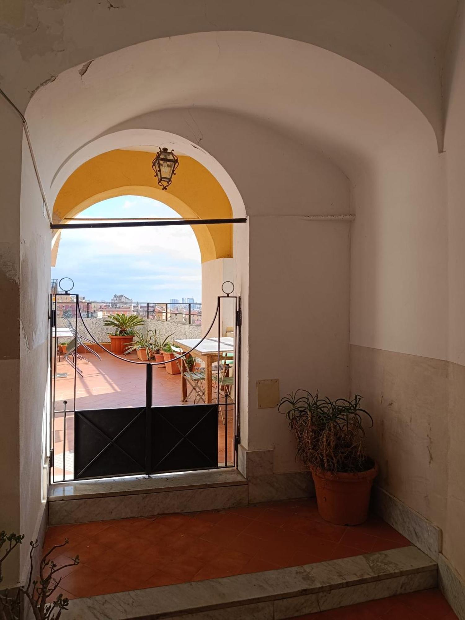 Casa Vacanze Maison Zio Bruno A' Scalinatella Naples Extérieur photo