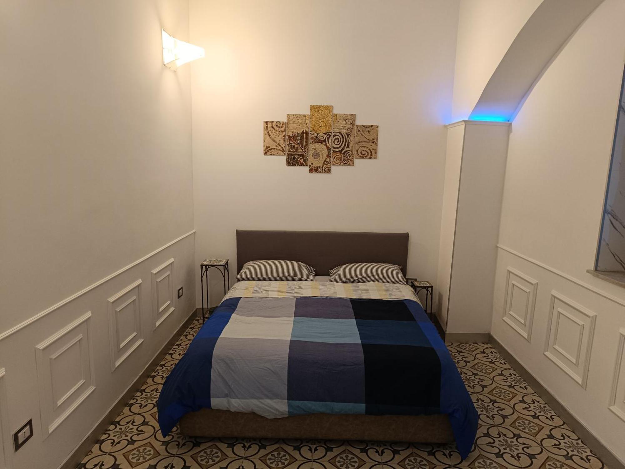 Casa Vacanze Maison Zio Bruno A' Scalinatella Naples Extérieur photo